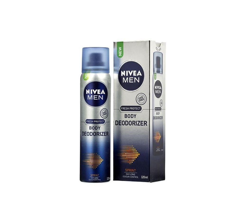 Body Spray Invisible Black And White Pure For Men - 150ml