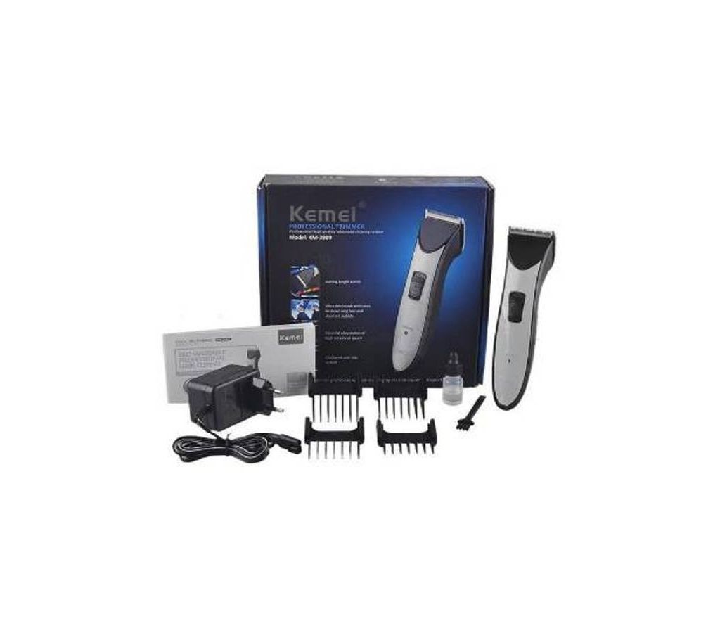 KM-3909 Rechergeble trimmer