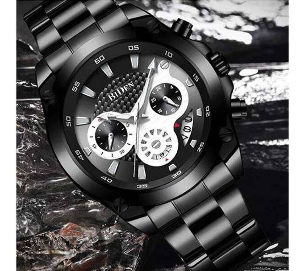 BIDEN Mens Wristwatch
