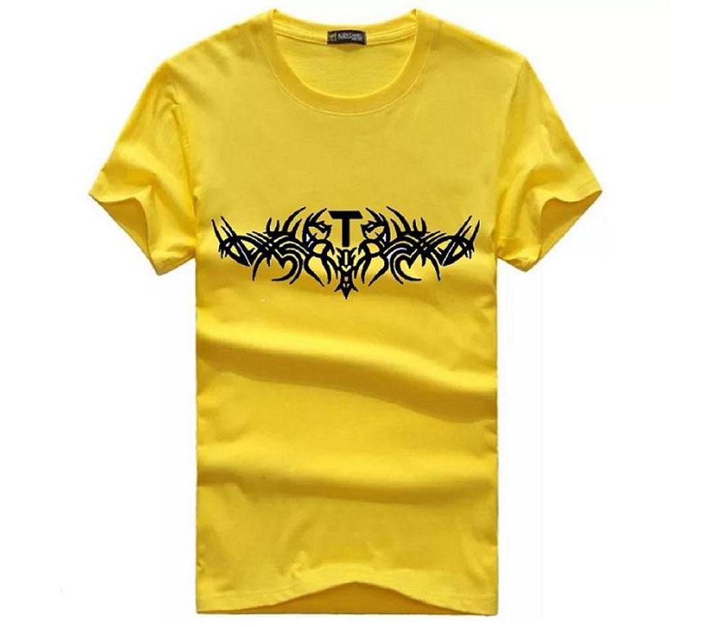Yellow Exclusive TShirt