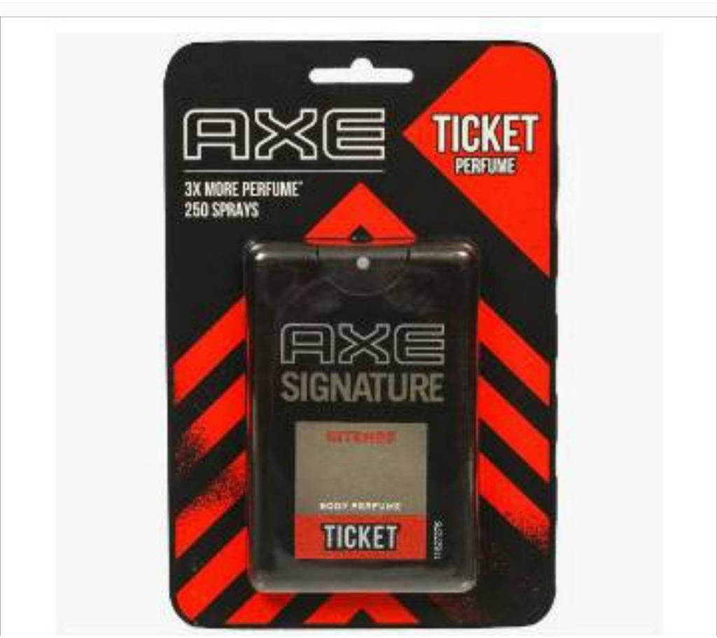 Axe Pokect Perfume (17ml India) 