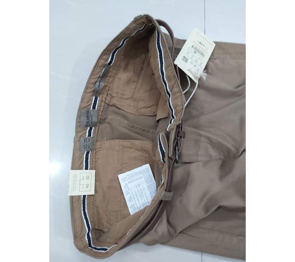 Man's Chino pant