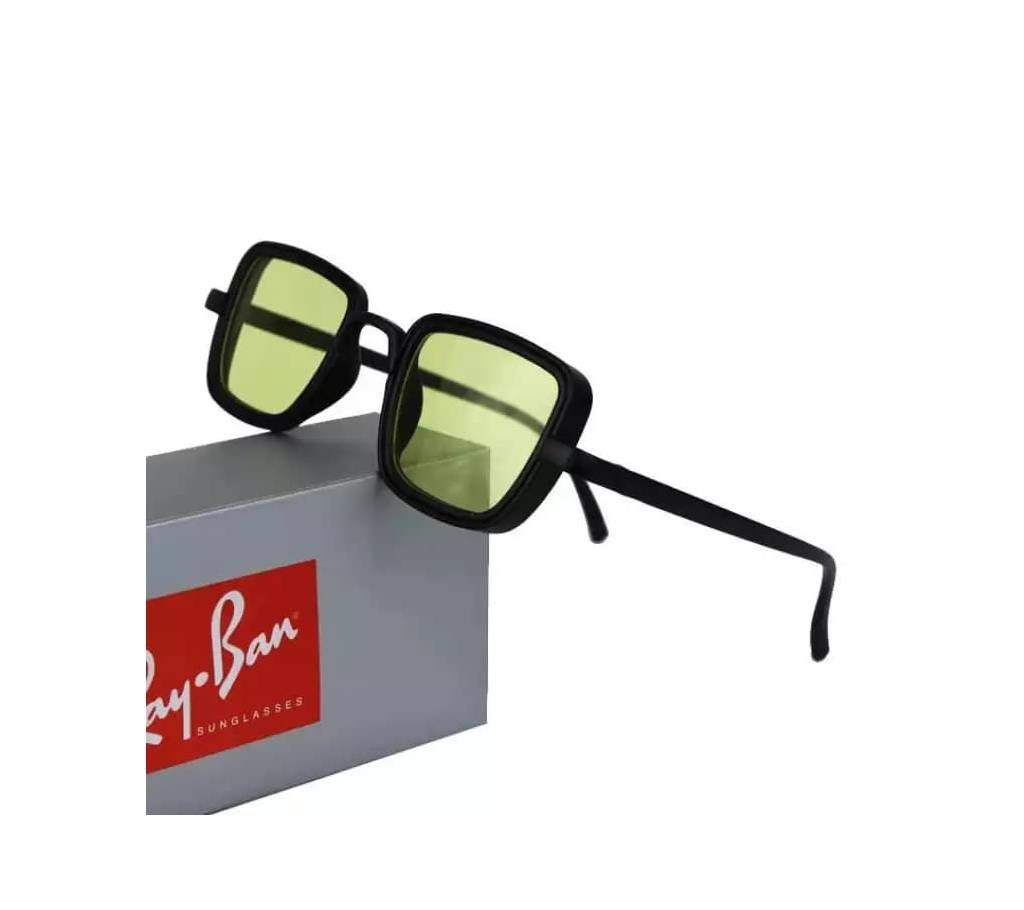 Ray ban KABIR SINGH Sunglass for Men green glass -Copy