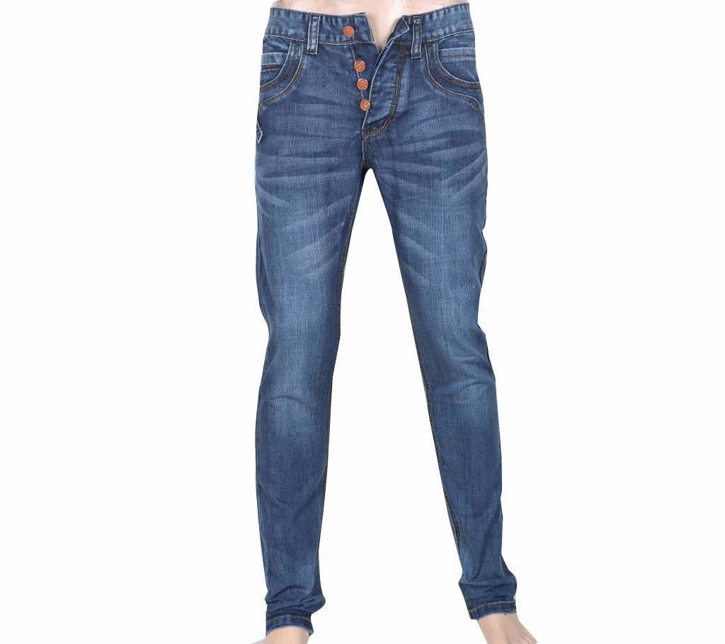 Casual Non Stretch Jeans pants for Men
