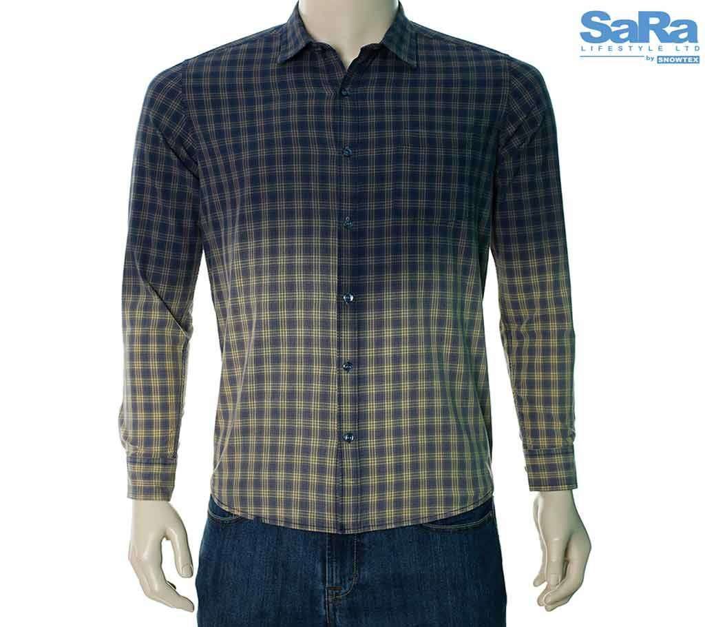 Mens Casual Shirt (THCS95)