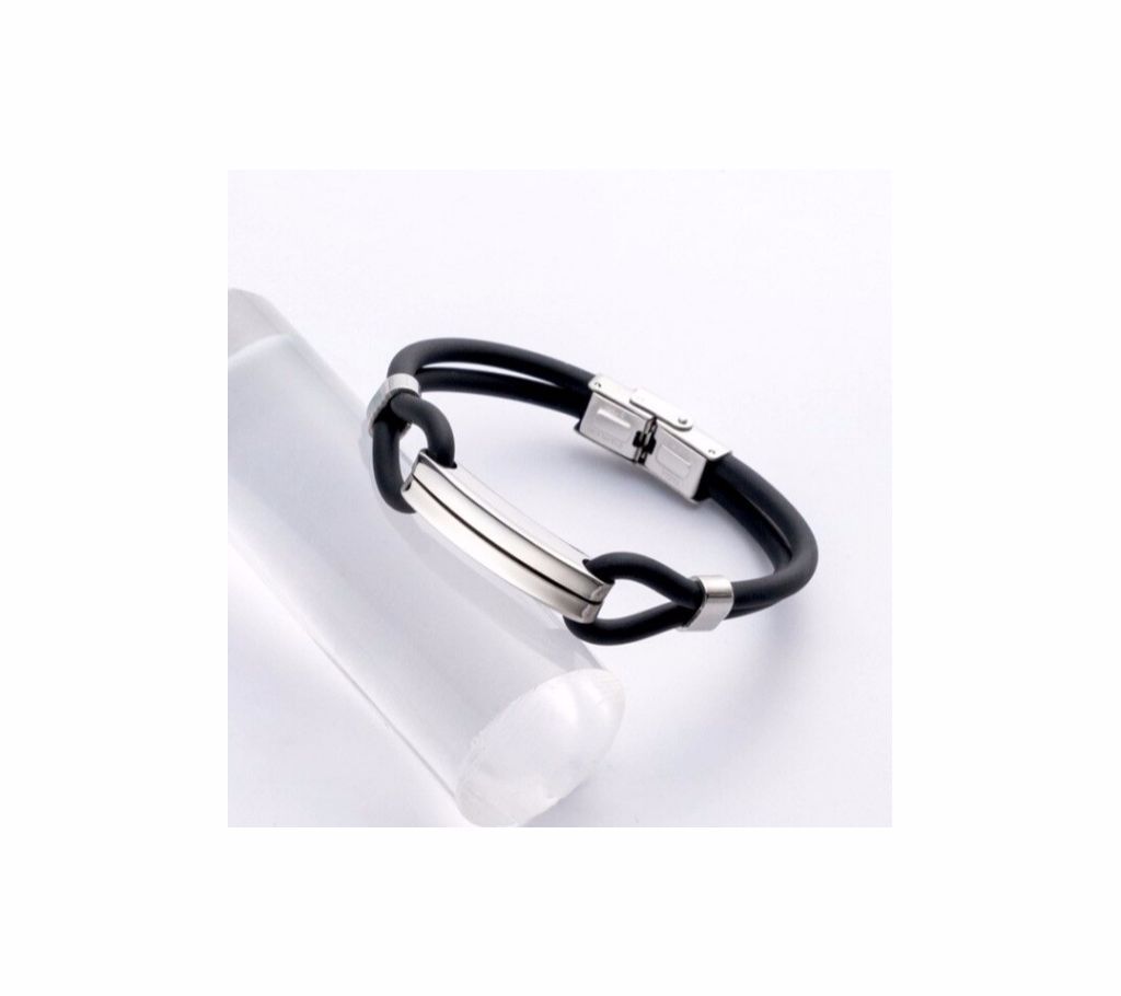 Multi Layer Leather Metal Casual Bracelets For Men
