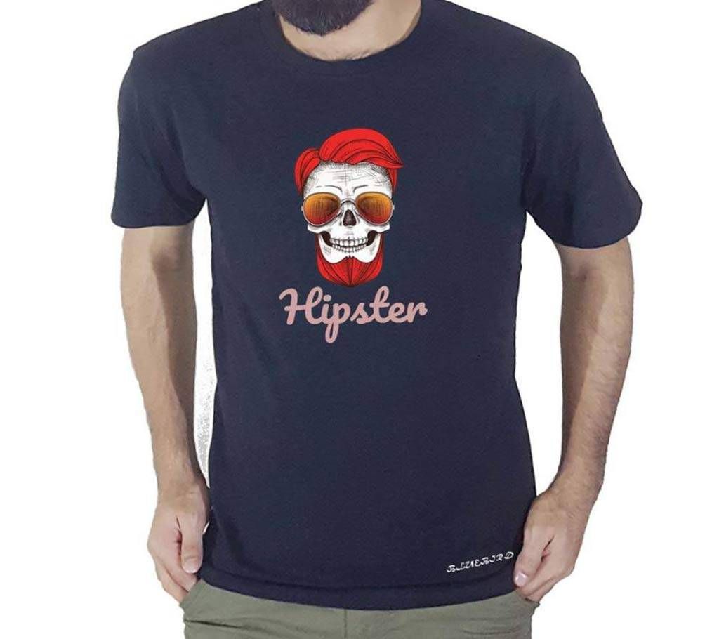 Half Sleeve Cotton T Shirt For Men - Jokr T-Shirt TS4