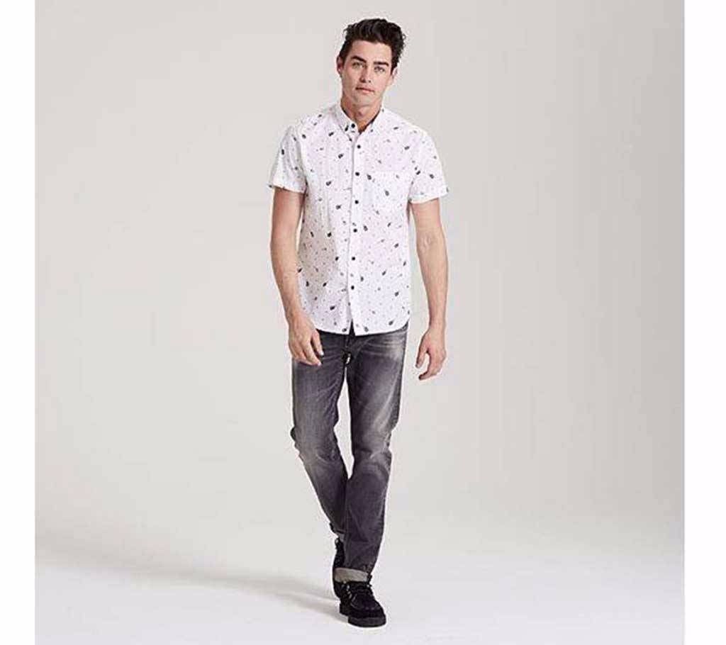Gents half sleeve casual shirt 