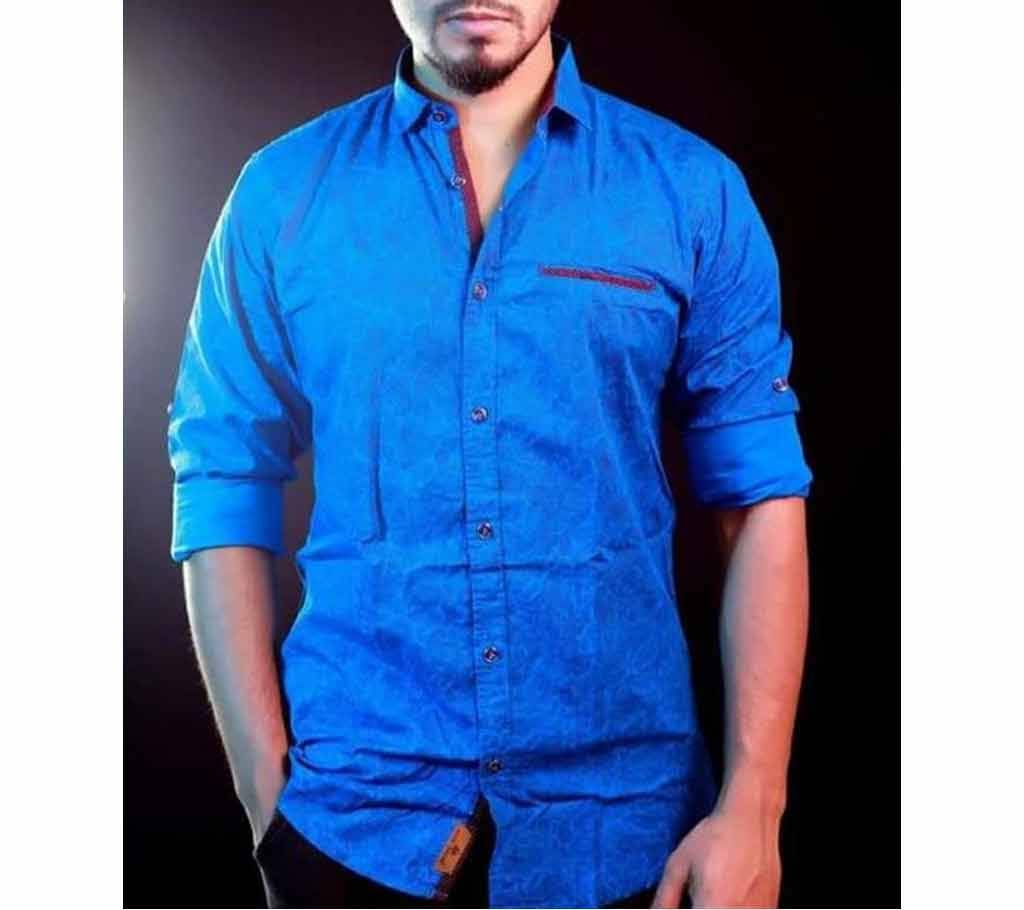 High Quality Men Casual shirt
