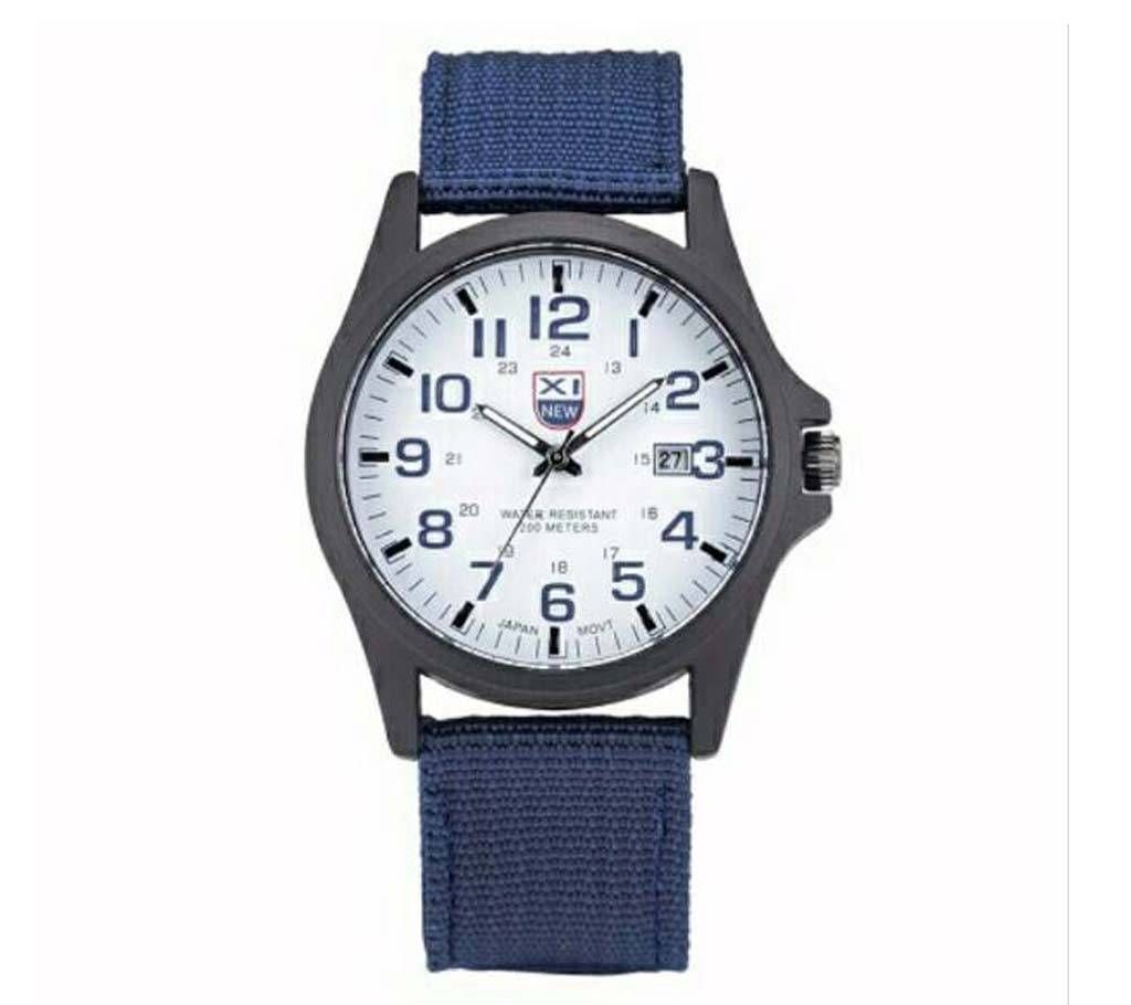 XI Gents Wrist Watch