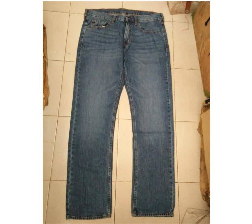 Exports bootcut denim