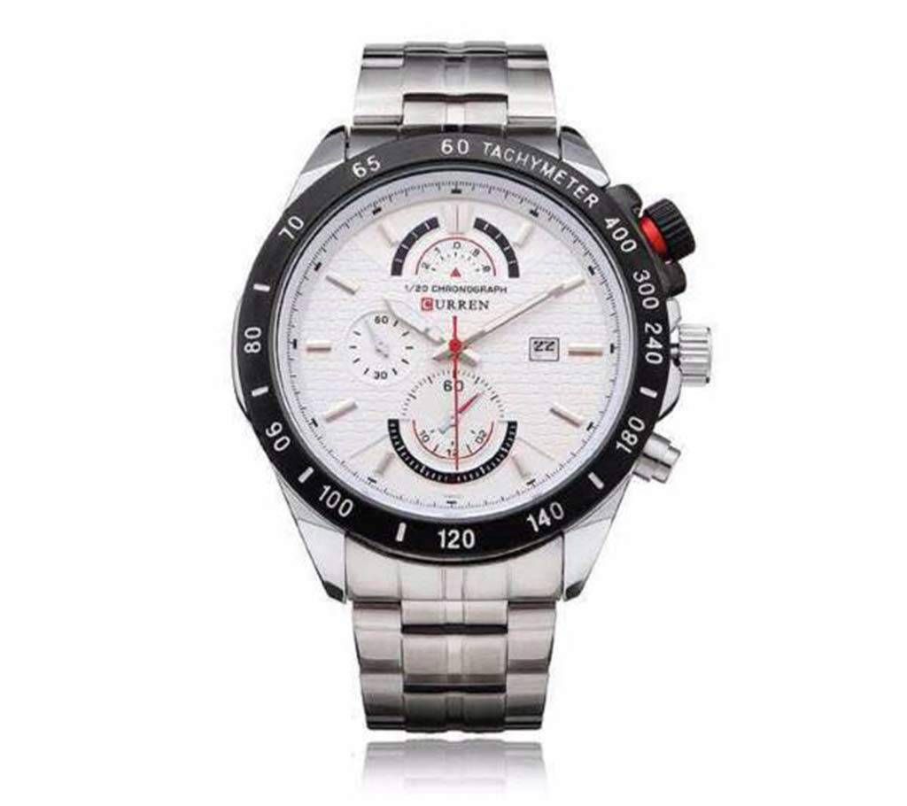 Lucrative Curren Watch
