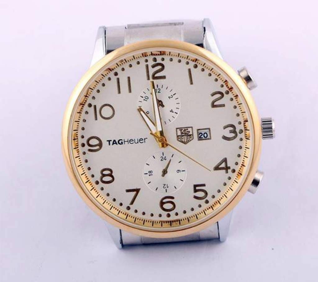 TAGHEUER Mens Wristwatch (Copy)