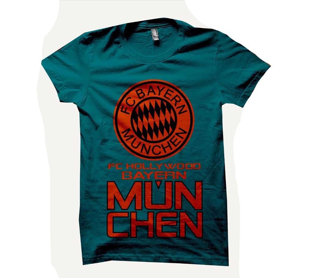 FC Hollywood Bayern Menz casual t-shirt