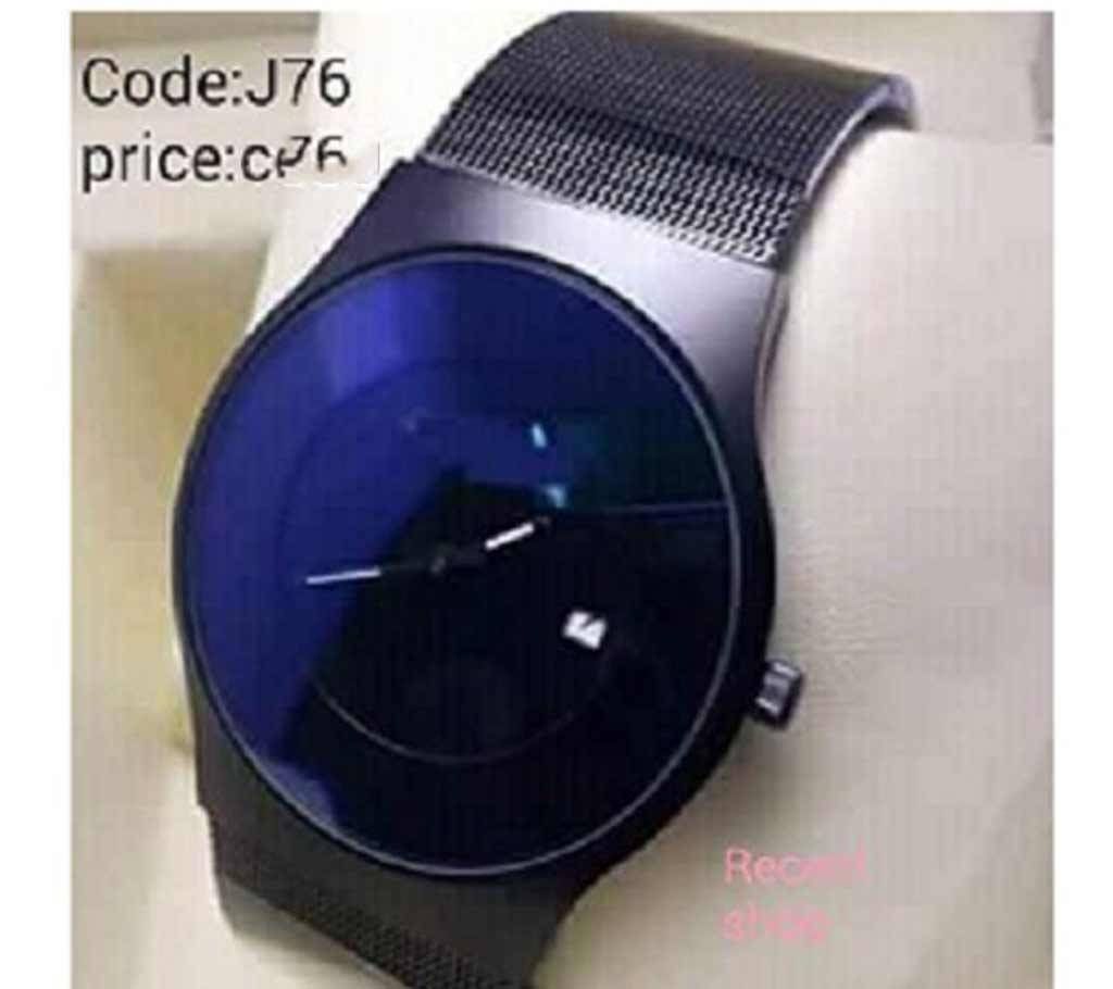 Police Gents Watch (Copy)