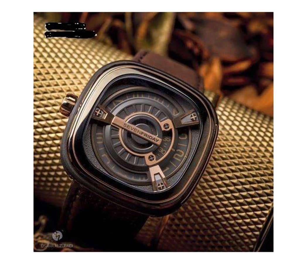 Seven Friday Watch Copy