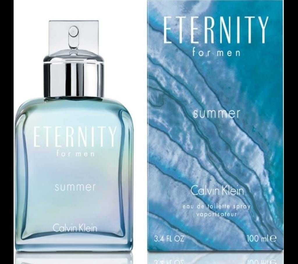 Calvin Klein Eternity Summer 2014 for Men (USA)