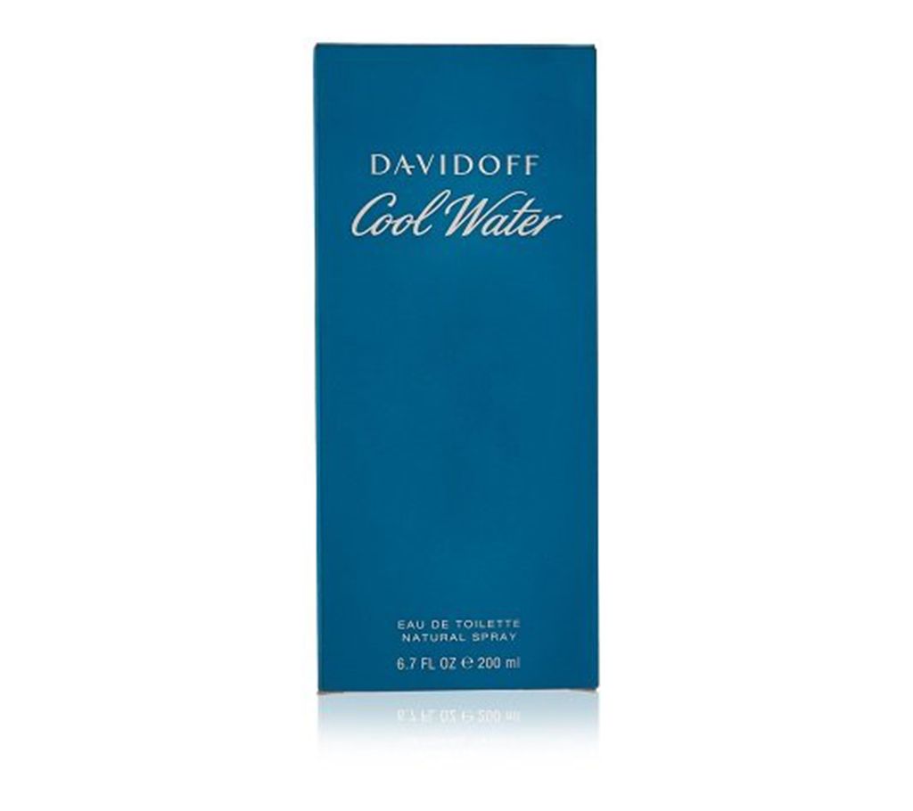 Davidoff Cool Water Eau de Toilette Spray for Men (France)