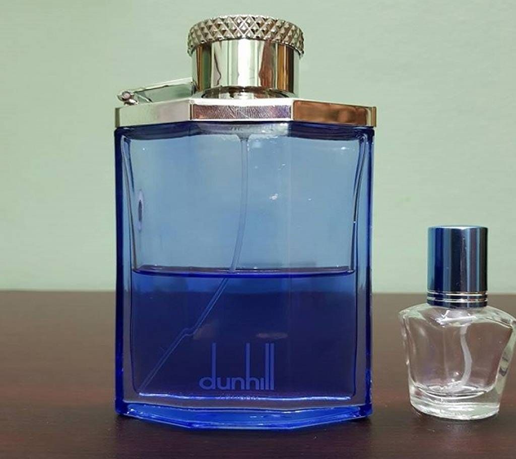 Dunhill Desire Blue Alfred perfume for men (10 ML)- UK 