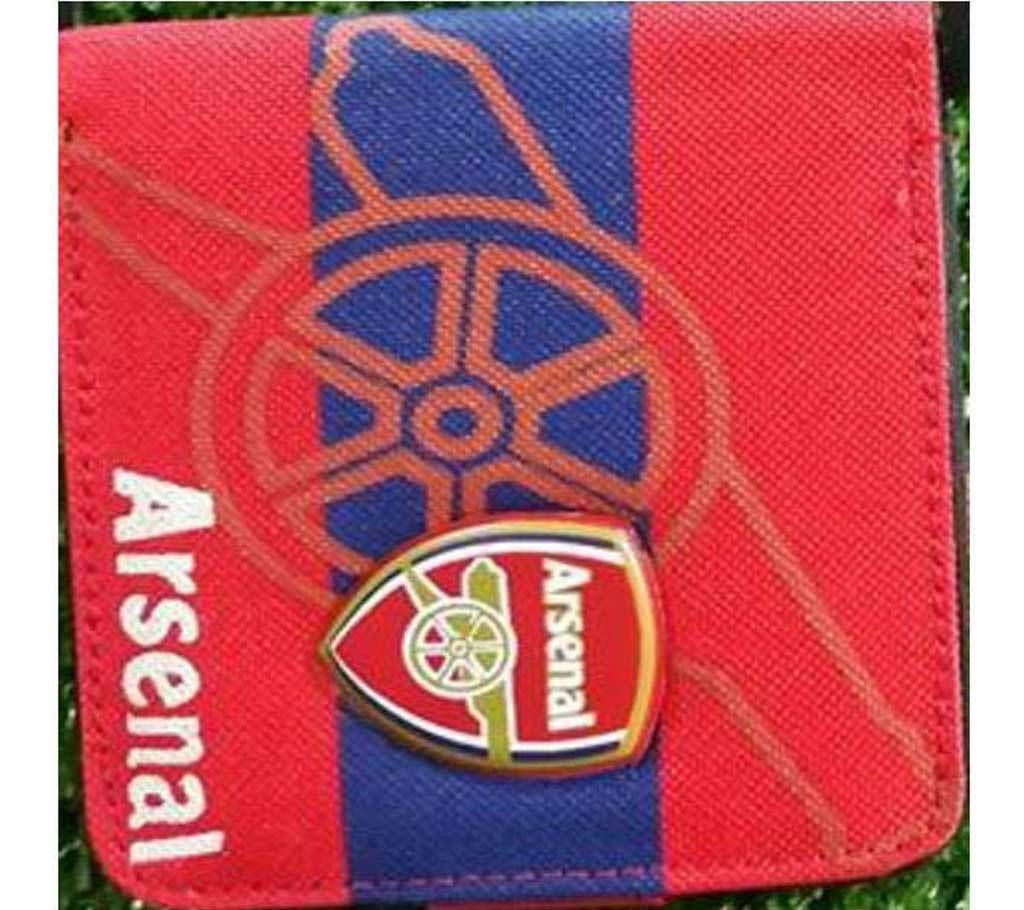 Arsenal Premier League Wallet