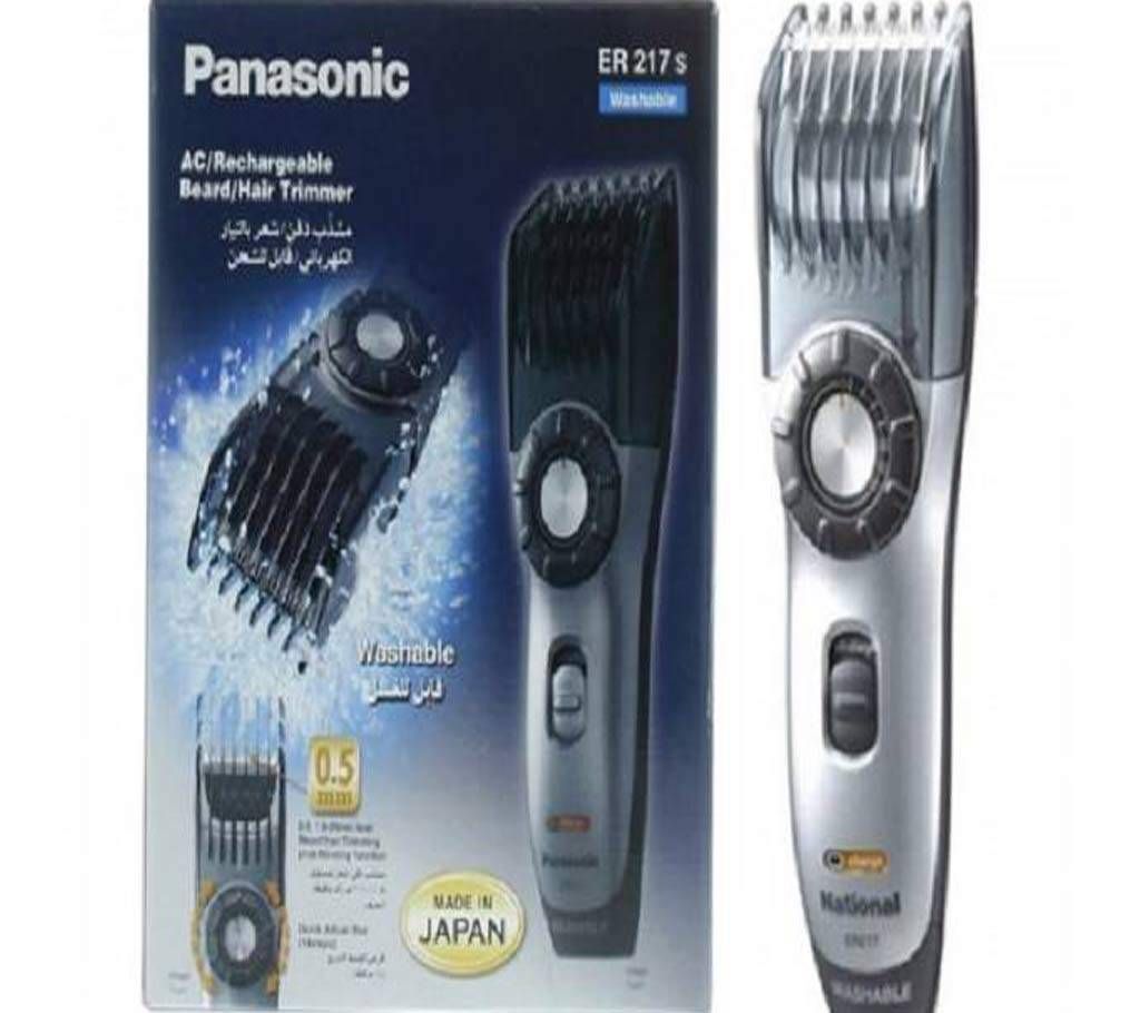Panasonic Trimmer ER217S