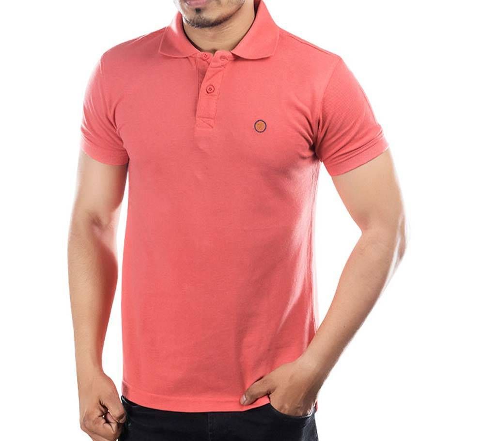 Winner Mens S/S Polo shirt - 43621 - DEEP SEA CORAL
	
	
	
	
	
	
	
	
	
	
