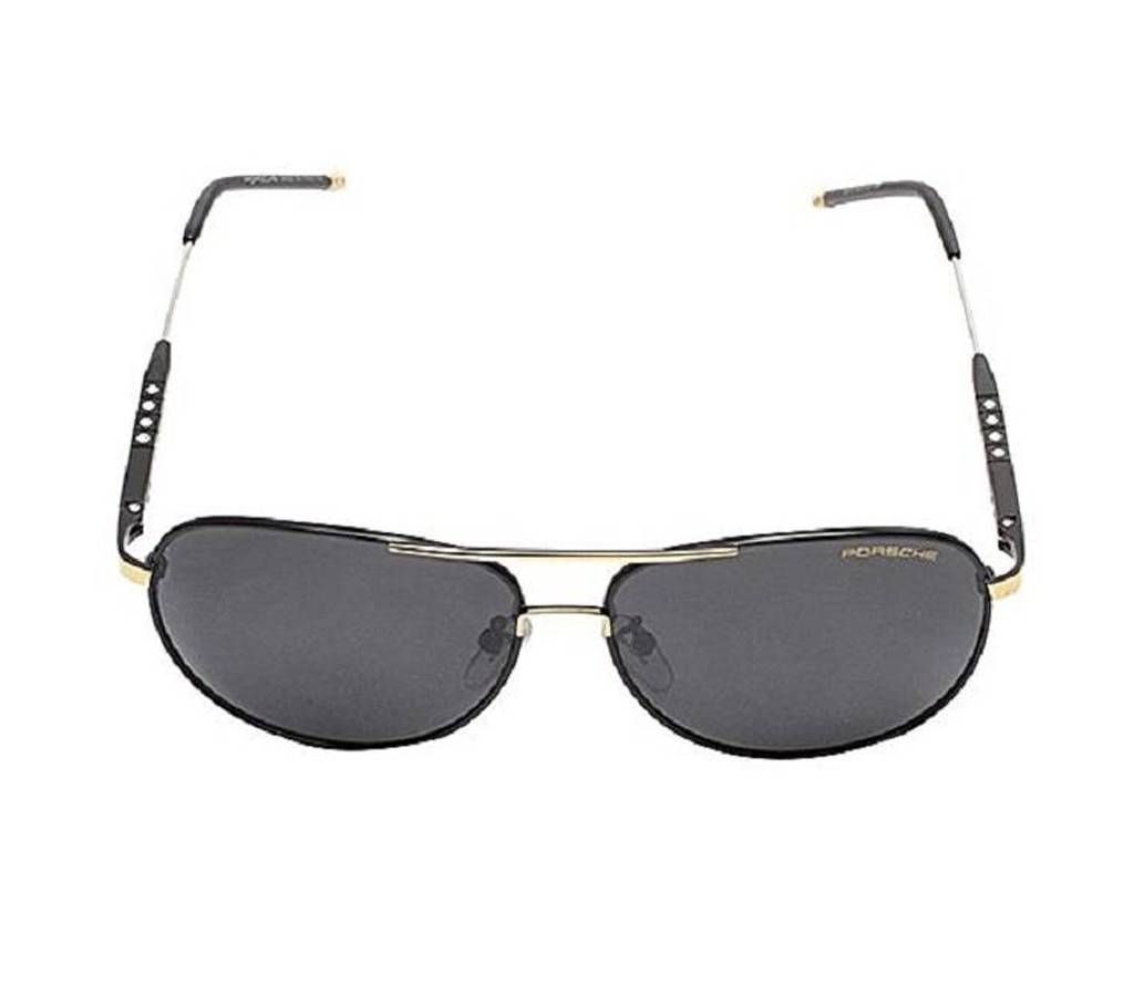 Gray Alloy Sunglasses For Men