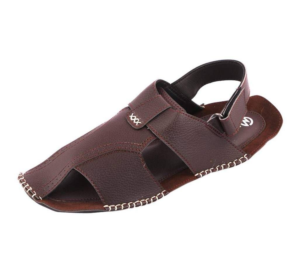 Menz Leather Sandle