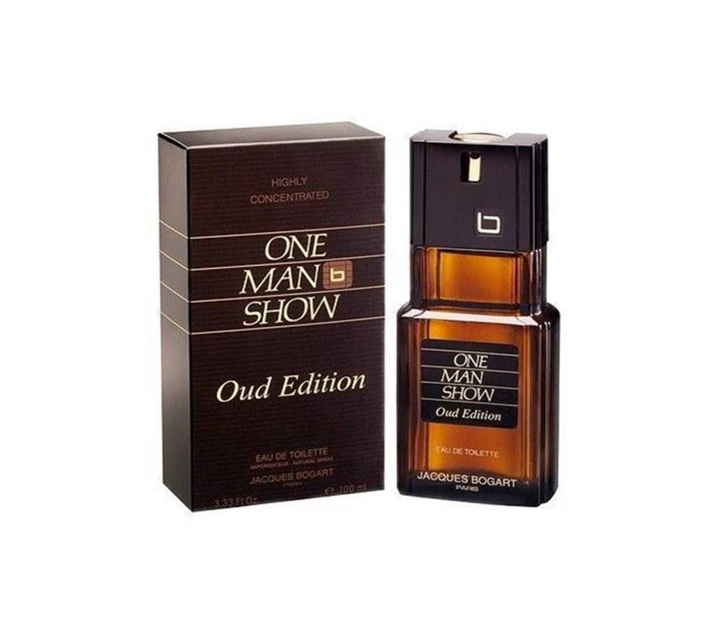 one man show oud edition for men - 100 ml (France)