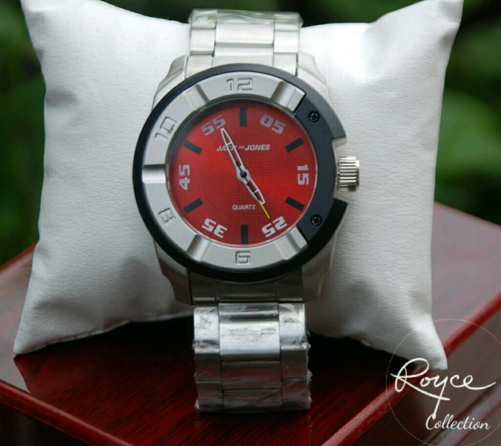 Jack & Jones Menz Watch 