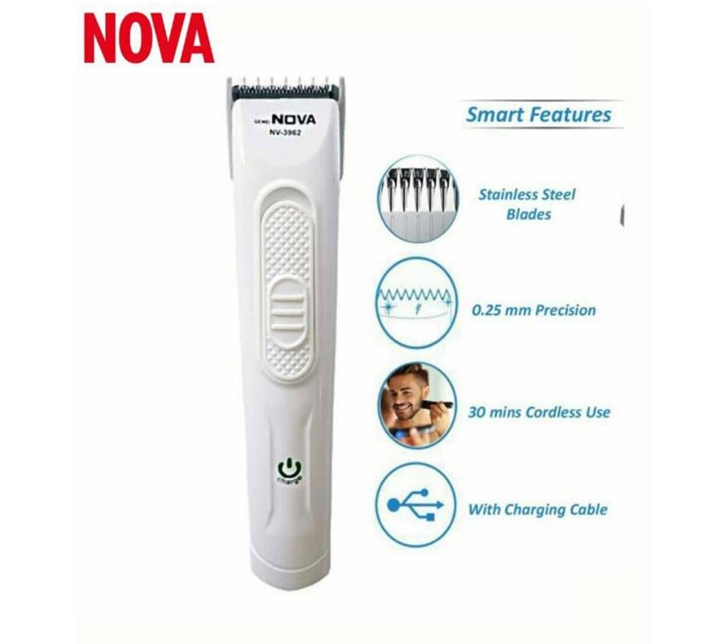Nova NHC-3962 Rechargeable Beard Trimmer