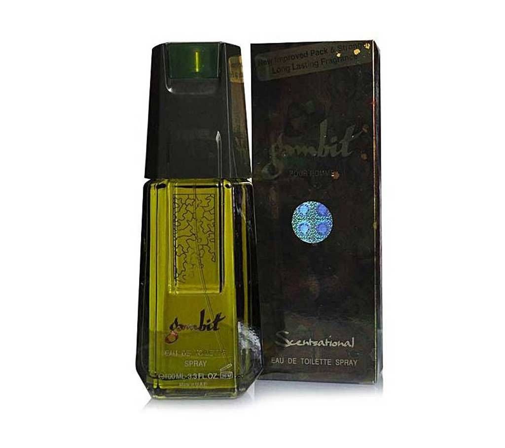 Gambit Eau De Toilette Perfume Spray UAE
