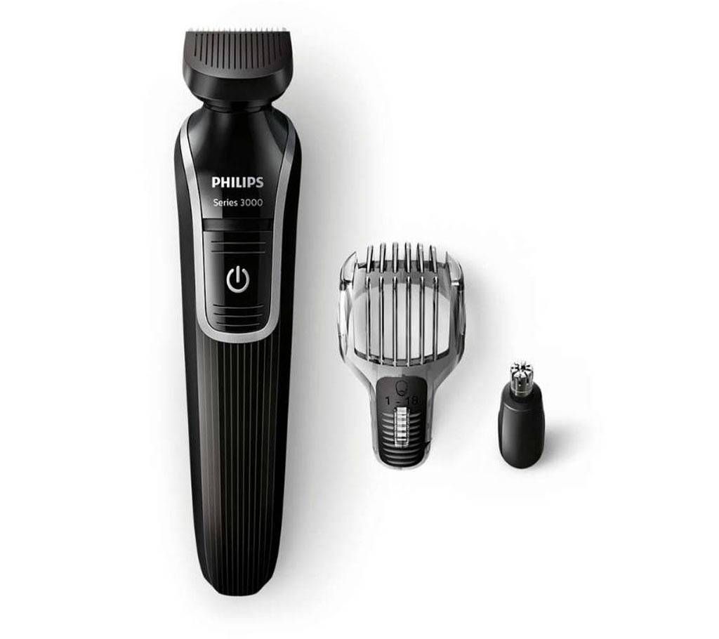 Philips Multigroom series 3000 3-in-1 Beard & Detail trimmer