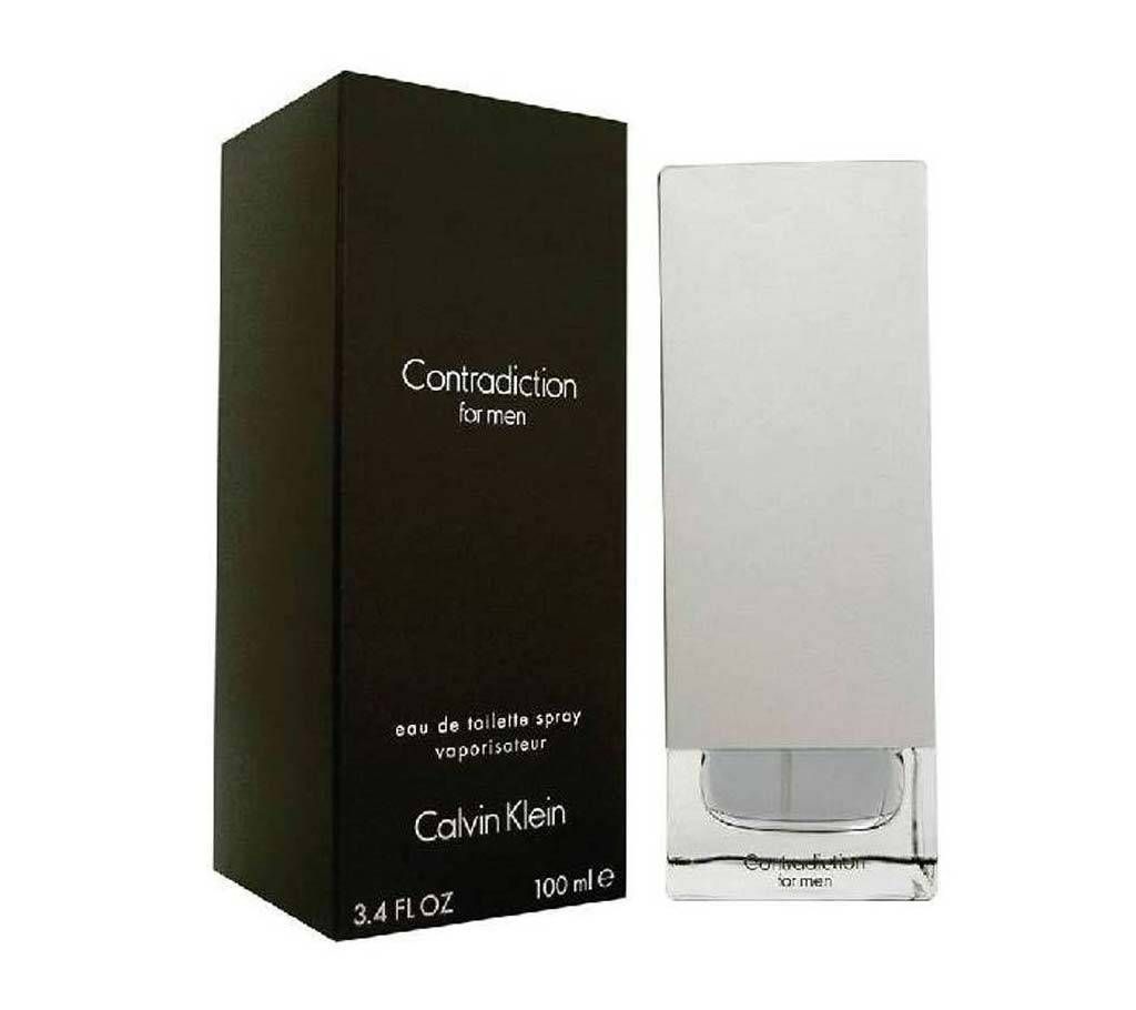 CALVIN KLEIN - Contradiction for men (France) - Original