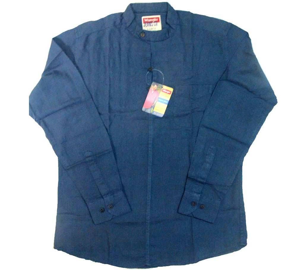 Gents Full Sleeve Casual Katua