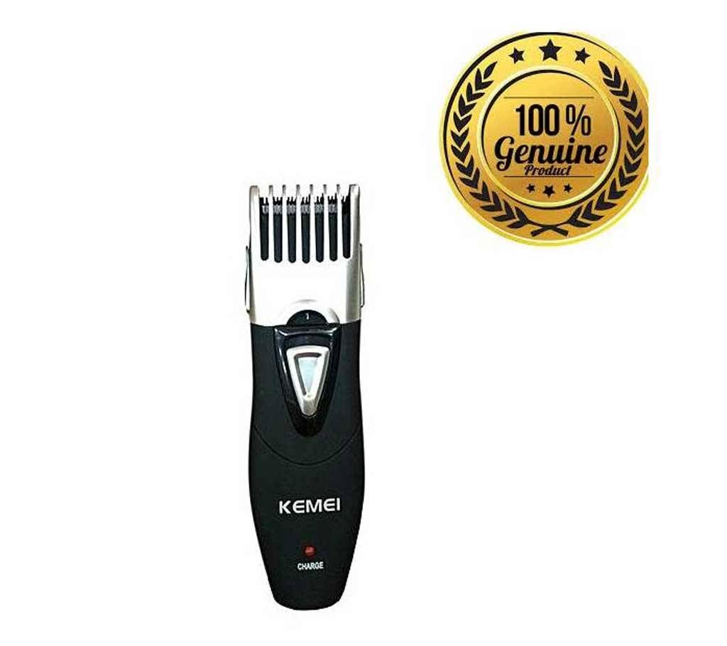 Kemei KM-3060 Trimmer - Silver