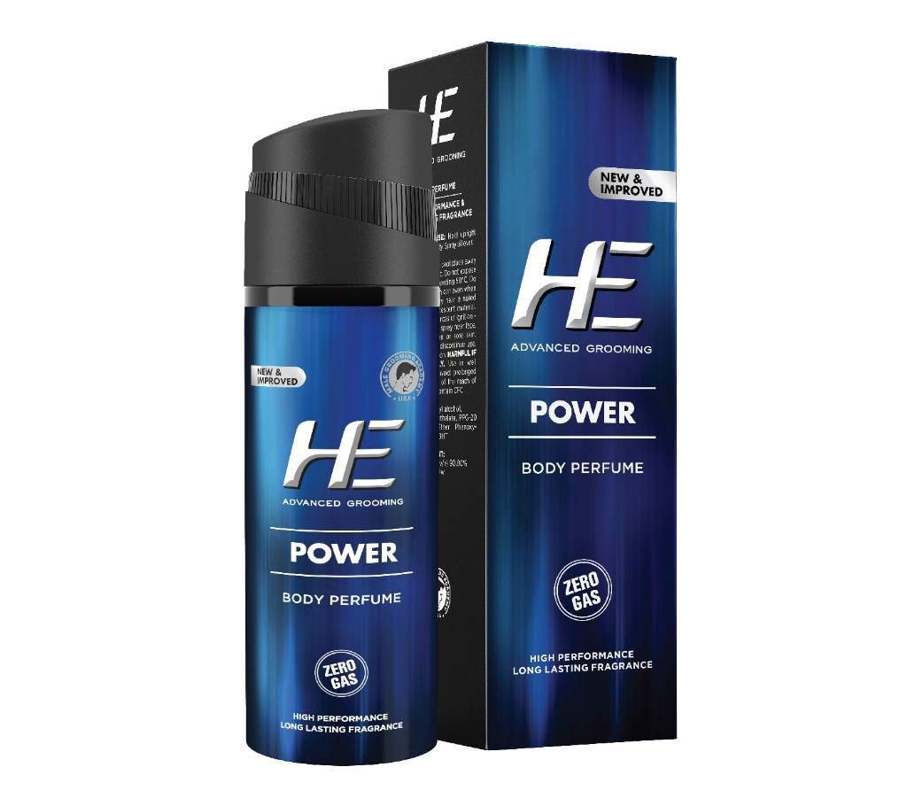 HE Advanced Body Spray Power (India) (Original) 