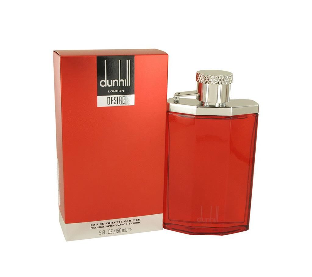 DUNHILL DESIRE RED MEN EDT 100 ML import from dubai