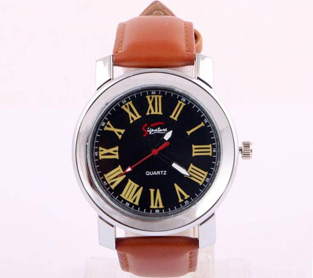 Analog gents watch (Copy) 