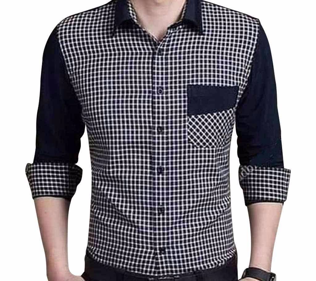 Full Sleeve Indian Casual Shirt 