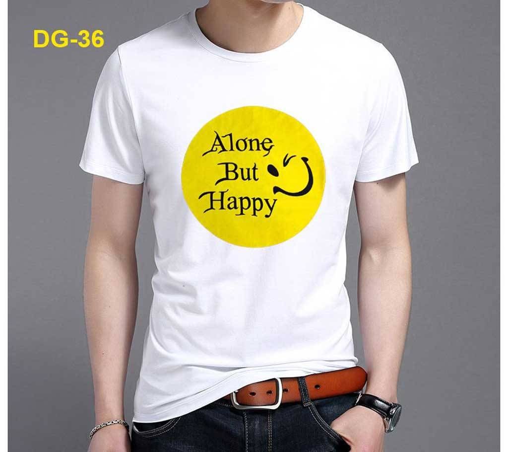 Happiness T-Shirt For man