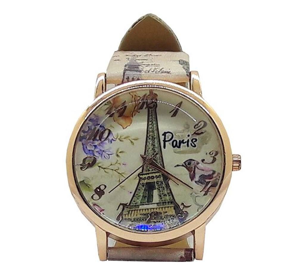 Paris Women Watch