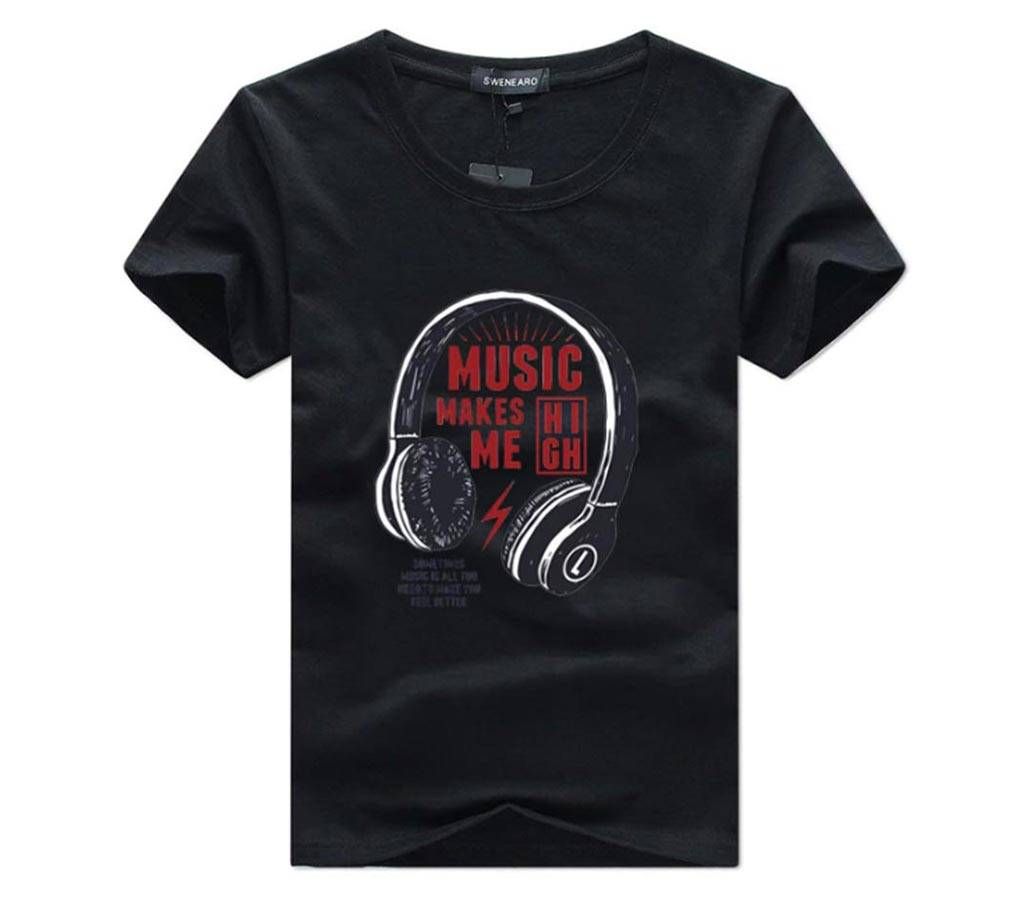 Gents Summer T-Shirt - Sound