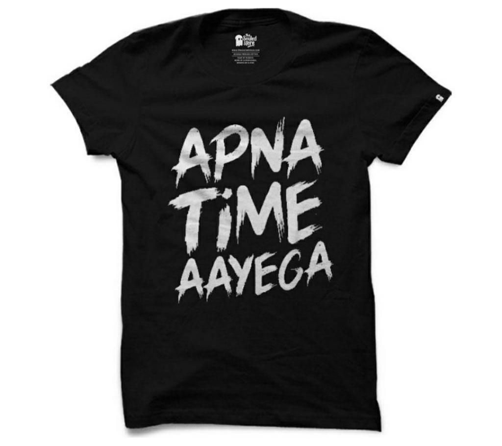 Apna Time Black