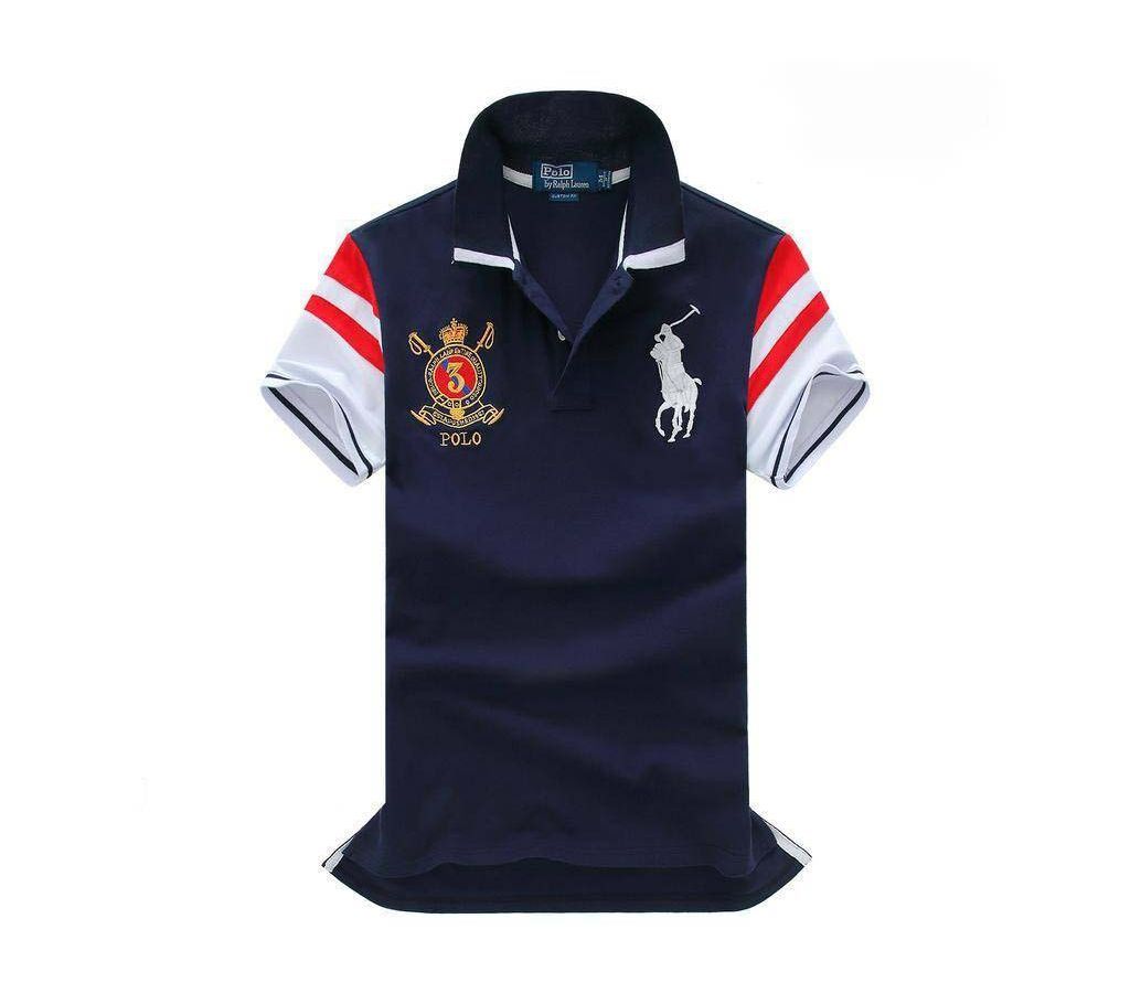 men,s color full polo T-Shirt