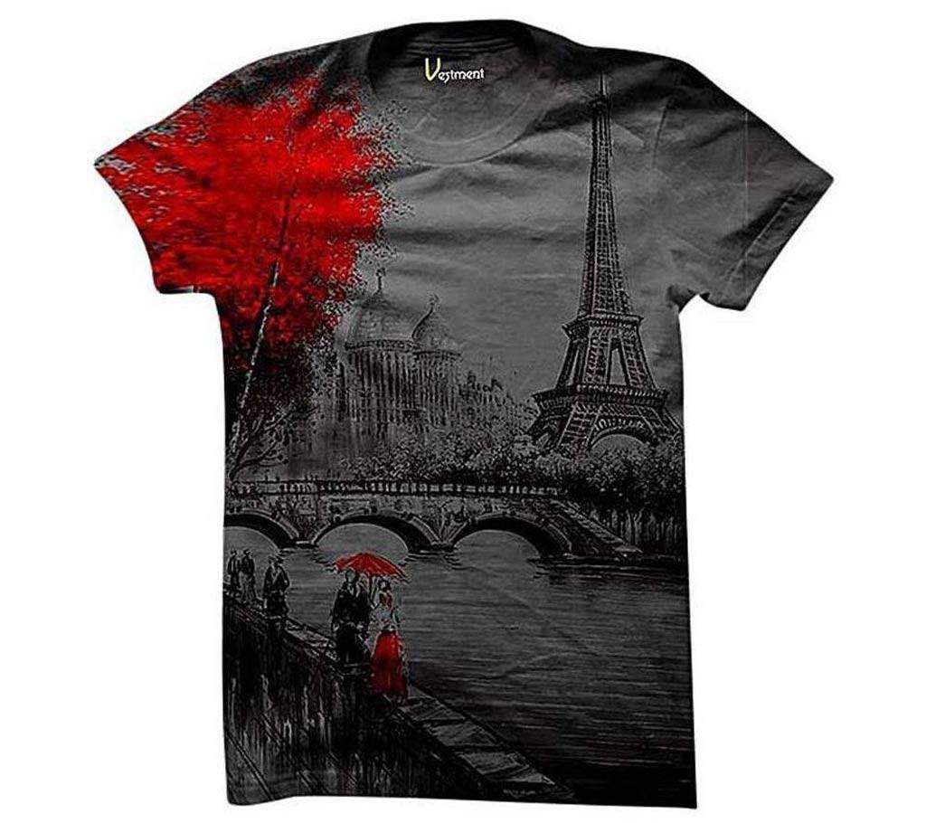 Mens hulf sleeve T-Shirt