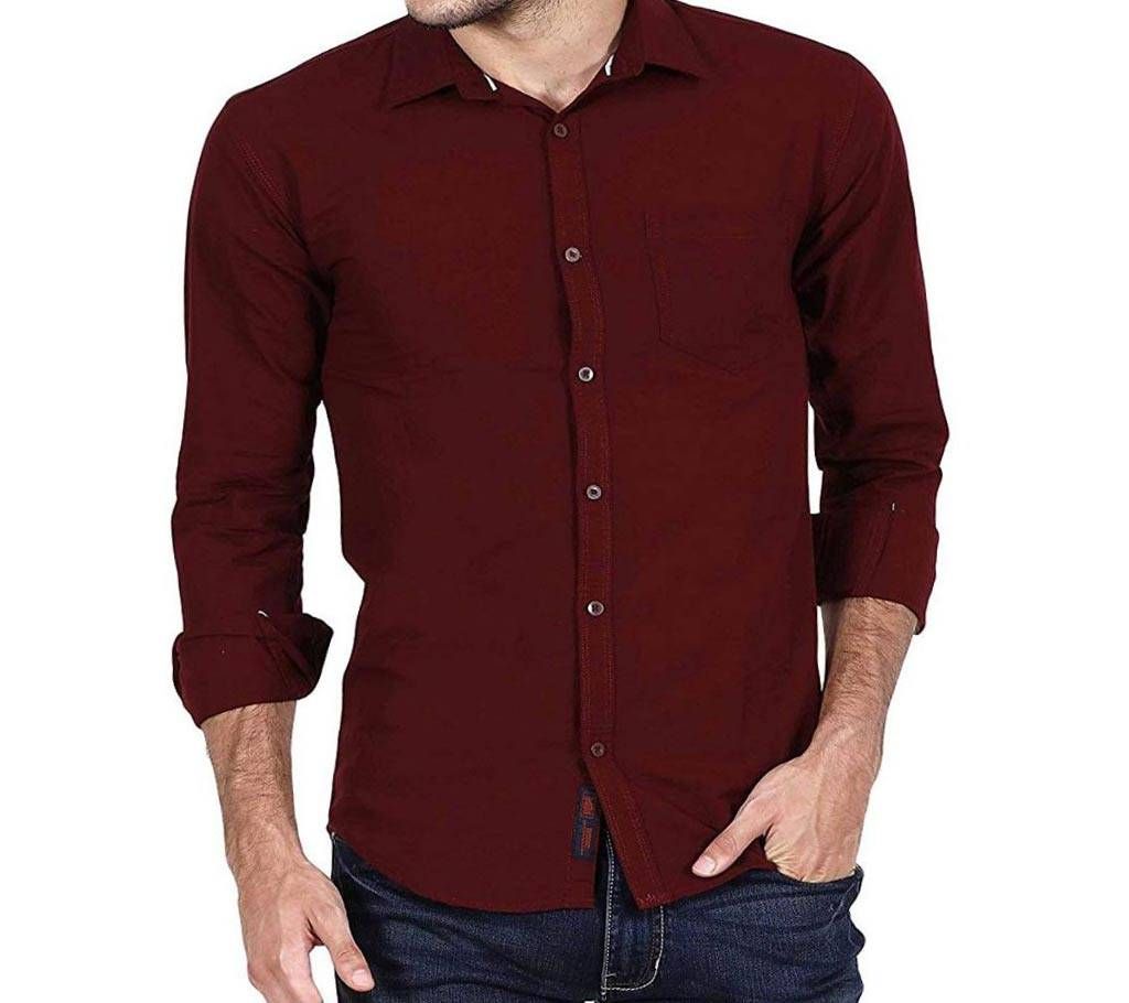 Casual Cotton Shirt 