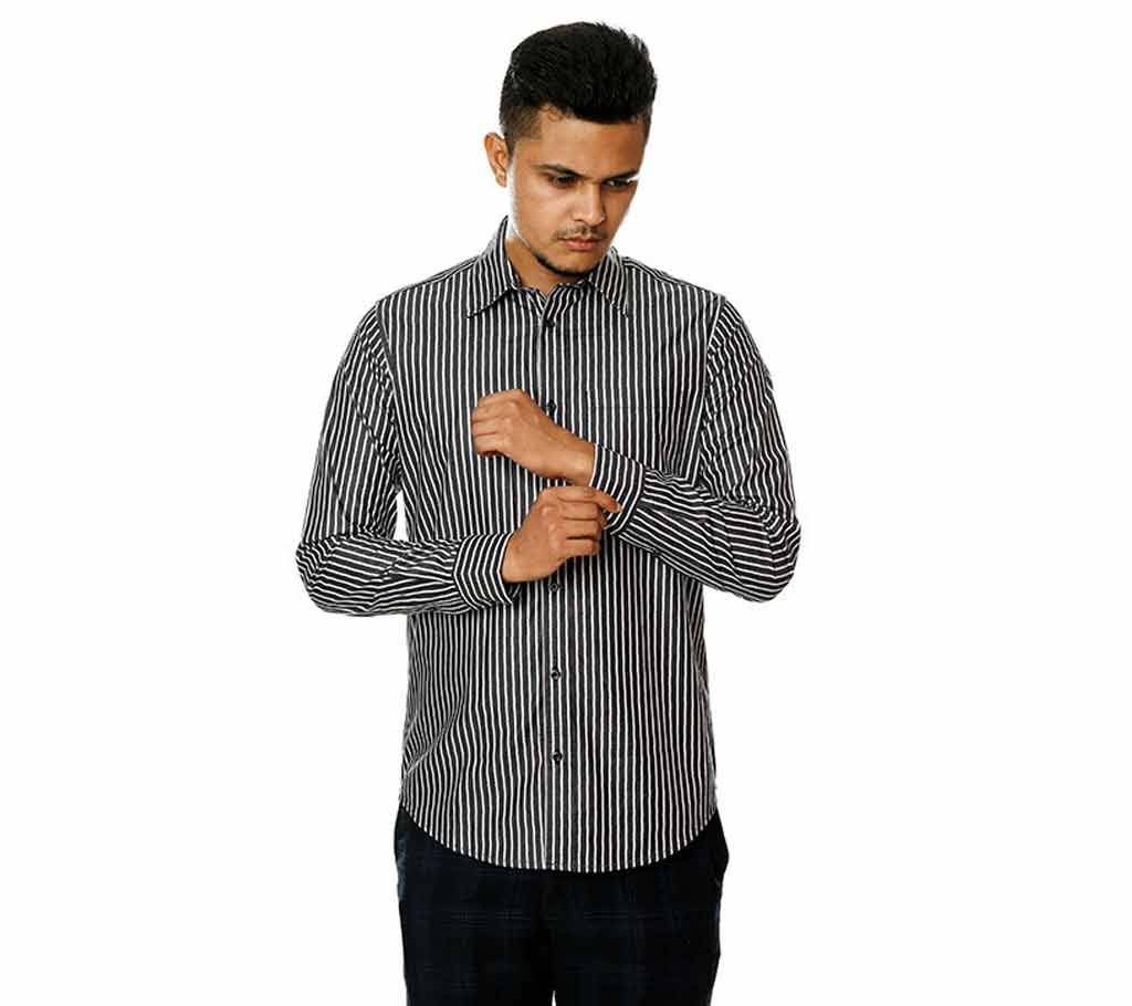 Men's Slim Fit Formal Shirt (MFSA-105)