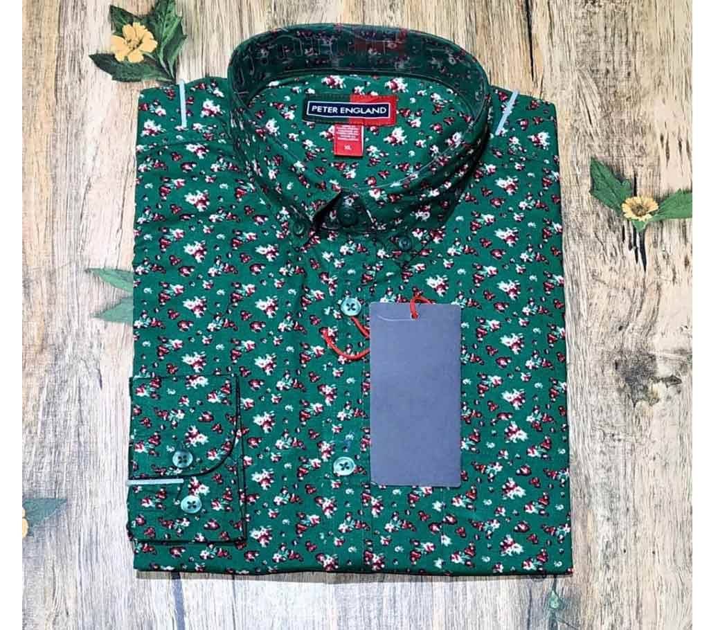 Mens Full Sleeve Shirt - 0046 - WHA