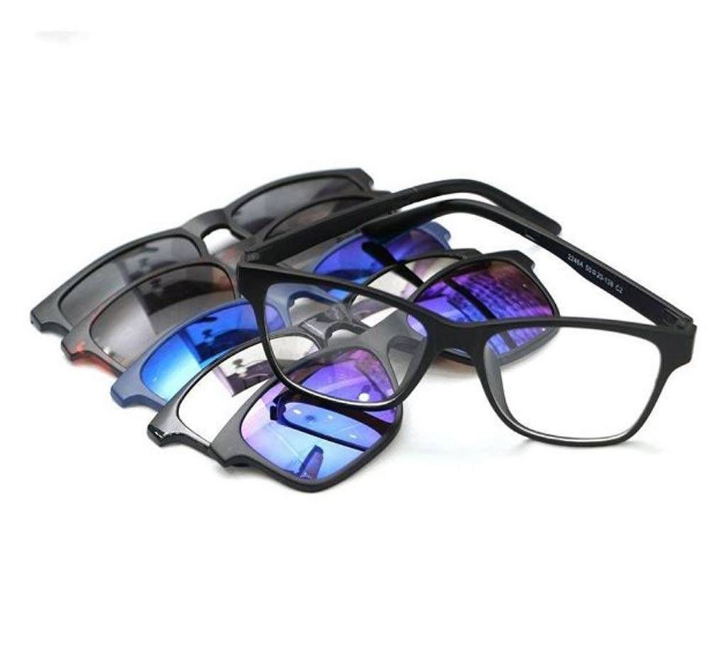 5 in 1 Magic Vision Sunglasses